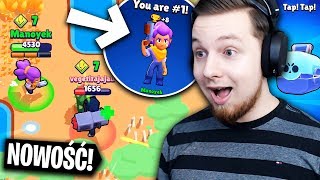 NAJDZIWNIEJSZE DZIECI KTÓRE MAJĄ 200 IQ W BRAWL STARS Jeż Tritsus amp Zipek [upl. by Viviane]