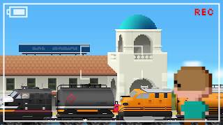 Pocket Trains for iOS and Android This Is Special Coming 926 [upl. by Ayik]