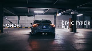 CIVIC TYPE R FL5 image movie [upl. by Gardel]