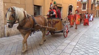 Musica Legioni dellantica Roma  colonna sonora di BenHur Parade of the Charioteers [upl. by Talbott]