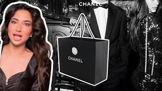 Rare Chanel 24A Handbag Unboxing Set Boundaries Stop People Pleasing [upl. by Bianka628]