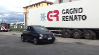 Fiat 500 Hybrid  Vendita in Asta  IVG TREVISO E BELLUNO [upl. by Norwood]