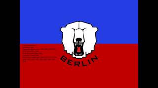 Hey Wir wolln die Eisbären sehn Eisbären Berlin Hymne [upl. by Yrrat]