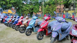 Last Offer 💥 Ronflant Electric Scooty 😱 Honest Review  ev scooty ev riksha ev bike [upl. by Ami]