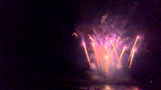 Abstract Vision amp Elite Electronic  Kinetic Video Fireworks [upl. by Ariaj]