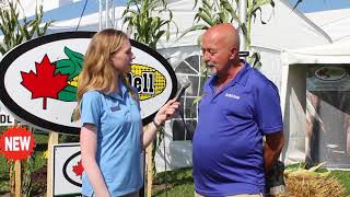 Spotlight on De Dell Seeds  NonGMO Corn Hybrids [upl. by Aihsela]