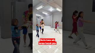 Bestie bestie dance practice [upl. by Noreh618]