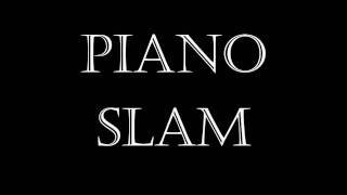 Piano Slam Sound Effect [upl. by Legra661]