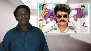 Muthuna Kathrika Review  Sundar C  Tamil Talkies [upl. by Ellennej678]