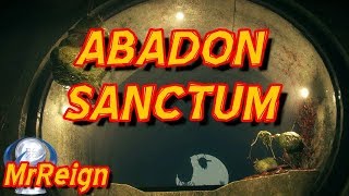 RAGE 2  Abadon Sanctum  Fallen Ranger Location  All Storage Containers amp Ark Chests [upl. by Rolfston]