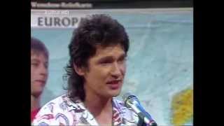 Geier Sturzflug  Besuchen Sie Europa ZDF Hitparade 1983 HD [upl. by Koal]