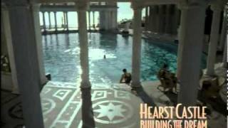 Hearst Castle Theater Official Trailer [upl. by Aicilaana]