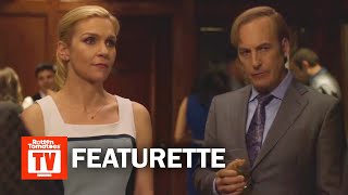 Better Call Saul S04E07 Featurette  Growing Distance  Rotten Tomatoes TV [upl. by Nhoj]