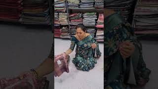 Shreeji saree Laxamanagar sheri number 12 Varachha Surat Mo no 9228236379 [upl. by Nedra]