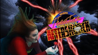 WON Theatre PresentsSuperwoman Aftershock Fan Film [upl. by Nevins61]