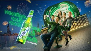 TUBORG  NGHIÊNG CHẤT CHƠI VUI LỄ MỚI [upl. by Purington981]