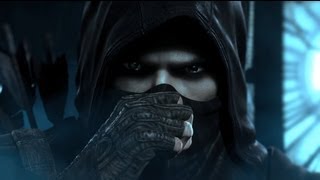 Thief  Gameplay Trailer [upl. by Inalaek672]