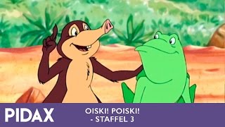 Pidax  Oiski Poiski  Staffel 3 1999 TVSerie [upl. by Janenna]