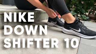 Nike Downshifter 10 Review  Better than you think [upl. by Wetzell]