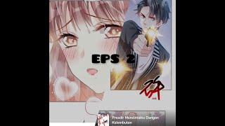 menyelamat  presdir mencintaiku dengan kelembutan EPS 2 komik romanticCEO [upl. by Dacey]