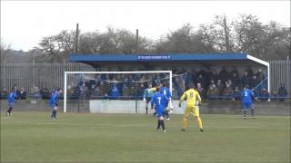 Wingate and Finchley vs Wealdstone FC 300313 [upl. by Ashla903]