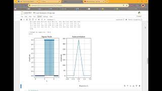 TP 1 Traitement du Signal  Energie et Autocorrélation sous Python [upl. by Napas]
