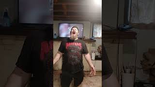 cannibal corpse  Festering in the crypt vocal cover [upl. by Delora824]