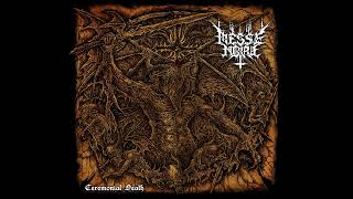 Messe Noire  Ceremonial Death Full Album Premiere [upl. by Aleciram]