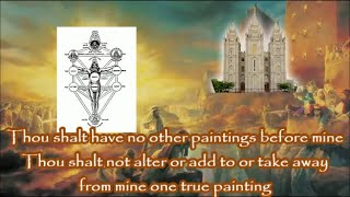 Deceived By LDS Church Works of Art [upl. by Thant]