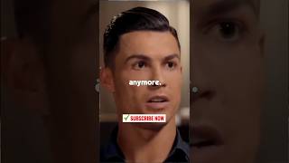 Cristiano Ronaldo  Best Motivational Speech [upl. by Jehial]