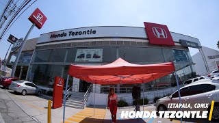 HONDA TEZONTLE SEMINUEVOS autos a la venta [upl. by Llenra]