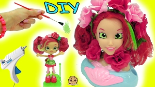 DIY Do It Yourself Craft Big Mermaid [upl. by Nary]