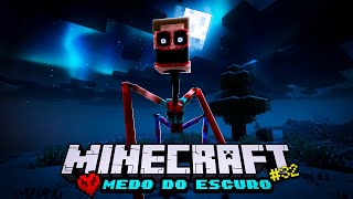 THE MIMICER ATUALIZADO ficou mais ASSUSTADOR  MINECRAFT HARDCORE  Medo do Escuro 32 [upl. by Enilekaj513]