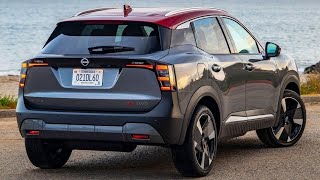 NOVO NISSAN KICKS 2025 VAI BATER DE FRENTE COM O TCROSS E O JEEP AVANGER [upl. by Nevaeh]