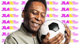 PELE NEEDS TO STOP LYING  REDDIT SOCCER 1 [upl. by Eiznekcm776]