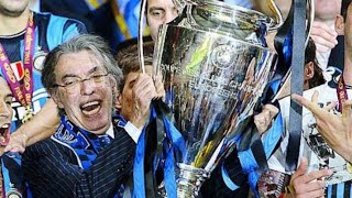 MORATTI IL MIO PRESIDENTE‼️LA ⭐️⭐️STELLA E ANCHE SUA‼️GRAZIE PRESIDENTE ❗️STASERA LIVE ORE 22 40 [upl. by Kelwunn]