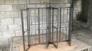 Steel Window Tutorial [upl. by Raimes79]