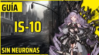 Arknights IS10  Guía en español [upl. by Lugo928]