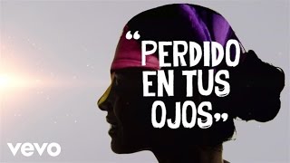 Don Omar  Perdido En Tus Ojos Lyric Video ft Natti Natasha [upl. by Yerbua]