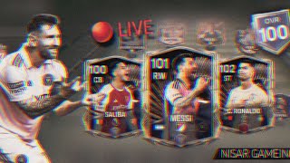 🔴LIVE  EA FC MOBILE EA FC MOBILE GAMEPLAY  FRIENDLIES AND TEAM RIVIEW  FC MOBILEEASFCMOBILE 11 [upl. by Durgy926]