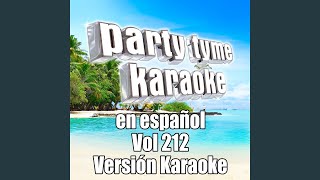 Compreder Mas Y Amarse Menos Made Popular By Anthony Rios Karaoke Version [upl. by Tawnya839]