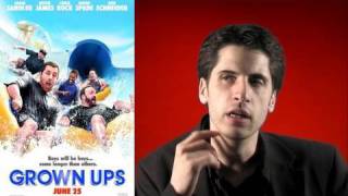 Grown Ups review [upl. by Wells]