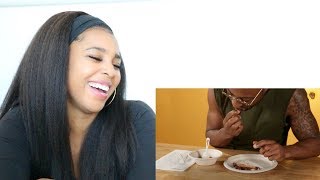 BLACK DADS TRY OTHER BLACK DADS BARBECUE  Reaction [upl. by Sonya]