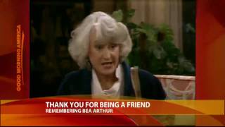 Remembering Bea Arthur [upl. by Settle]