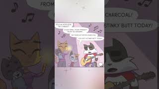 Activated CharcoalLitter Box comics dub 48 [upl. by Elinad]