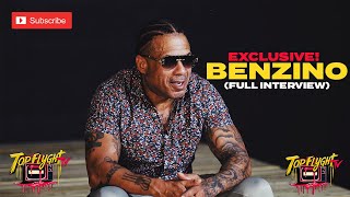 Exclusive benzino interview Eminems new music BET awards Prodigys last night alive [upl. by Yelyr134]