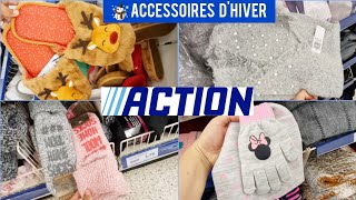 🥶⛄️ARRIVAGE ACTION ACCESSOIRES DHIVER 19 septembre 2021 [upl. by Aciraa]