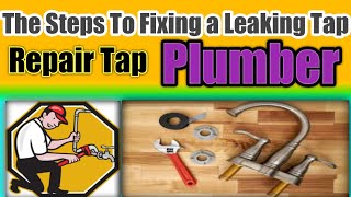 Easy Tap Repair Fixing Leaky Faucets Like a Pro  sialinformationtechnology1095 [upl. by Eimmot]