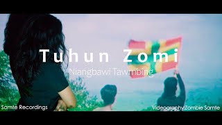 TUHUN ZOMI  NIANGBAWI TAWMBING COVER [upl. by Kozloski]