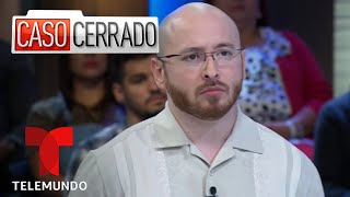 Estafador estafado 🤑 💵👱‍♀️  Caso Cerrado  Telemundo [upl. by Lurleen]